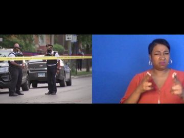 Violent shootings across US