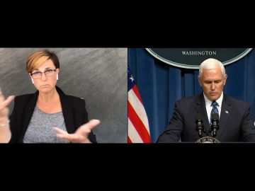 WH Presser: New surge in COVID-19 cases