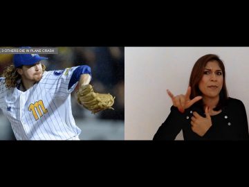 Former MLB pitcher, 3 others die in plane crash