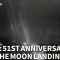 ICYMI: 51st anniversary of NASA moon landing (7.20.20)
