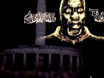 ICYMI: George Floyd hologram shown in Richmond (7.29.20)