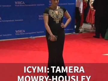 ICYMI: Tamera Mowry-Housley leaving ‘The Real’ (7.14.20)