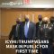 ICYMI: Trump wears face mask in public for first time (7.12.20)