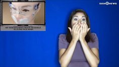 MIT researchers create reusable silicone face mask