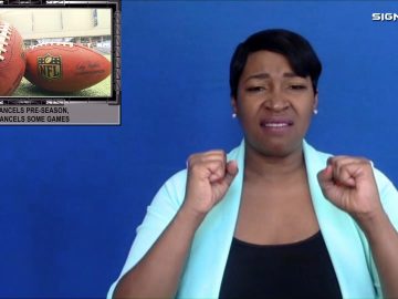 NFL cancels pre-season, MLB cancels some games