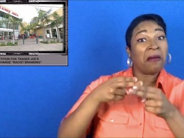 Petition for Trader Joe’s to change “racist branding”