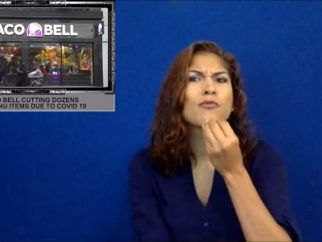 Taco Bell cutting dozens of menu items due to Covid 19