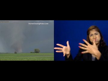 U-S hits 10th billion dollar weather disaster