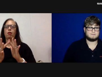 Camp Sol for the Deaf goes virtual!