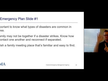 Deaf Emergency Preparedness Conference (8.22.20)