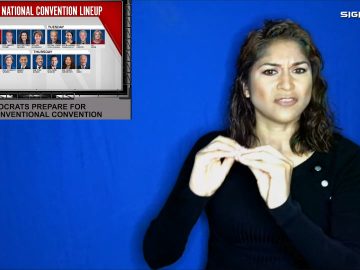 Democrats prepare for an unconventional convention