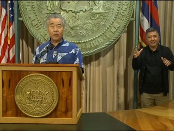 Hawaii announces school reopenings, distance learning plan (8.8.20)