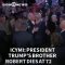 ICYMI: President Trump’s brother Robert Trump dies at 72 (8.16.20)