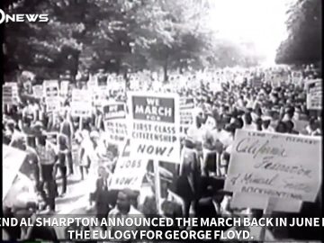ICYMI: Today marks 57th anniversary of March On Washington (8.28.20)