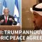 ICYMI: Trump announces historic peace agreement (8.13.20)