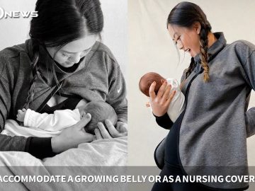 ICYMI: Nike launches its first maternity collection (9.2.20)