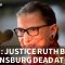 ICYMI: Supreme Court Justice Ruth Bader Ginsburg dead at 87 (9.19.20)