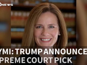 ICYMI: Trump announces Supreme Court pick (9.26.20)