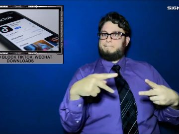 Sign1News Live 9.18.20 (Headlines)