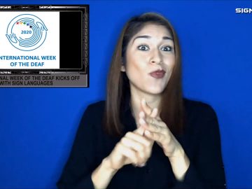 Sign1News Live 9.21.20 (Headlines)