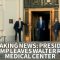 BREAKING NEWS: President Trump leaves Walter Reed Medical Center (10.5.20)
