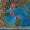ICYMI: Hurricane Delta weakens to Category 1, expected to strengthen (10.8.20)