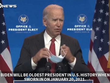 ICYMI: Happy Birthday Joe Biden! (11.20.20)