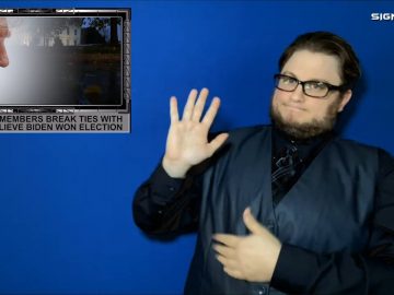 Sign1News 11.13.20 (Headlines)