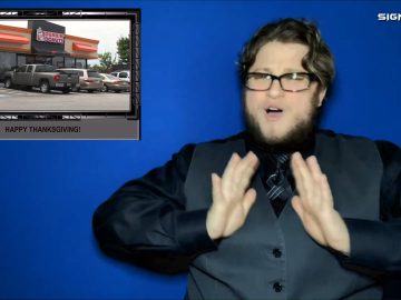 Sign1News 11.26.20 (Headlines)