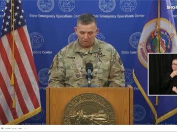 ICYMI: Minnesota calls up National Guard as temporary nurse aides for Covid relief (12.4.20)