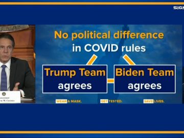 NY Covid presser: Transmission rate up, new hospital rules, indoor dining closing (12.11.20)