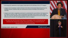 ICYMI: DC Mayor update on domestic terrorism at US Capitol (1.7.20)