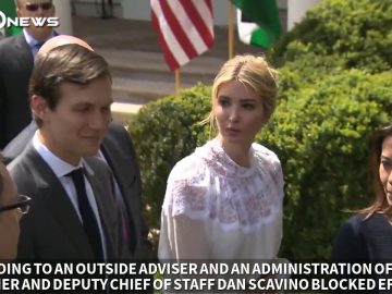 ICYMI: Trump son-in-law Jared Kushner bans him from fringe social platforms (1.13.21)