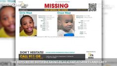 ICYMI: Reward increased to $120K for missing toddlers (2.4.21)