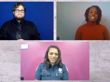 One on One with Captain Andrea M. Hall