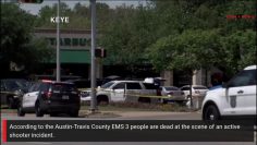 BREAKING NEWS: 3 dead in Austin, shooter still on the loose (4.18.21)