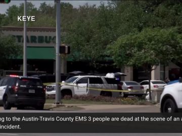 BREAKING NEWS: 3 dead in Austin, shooter still on the loose (4.18.21)