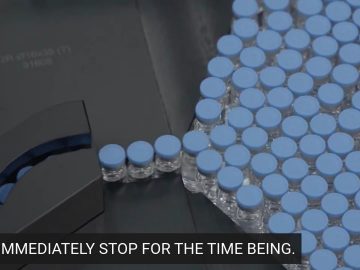 BREAKING NEWS: CDC, FDA pause use of J&J vaccine (4.13.21)