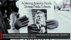 ICYMI: Former VP Mondale dies at age 93 (4.20.21)