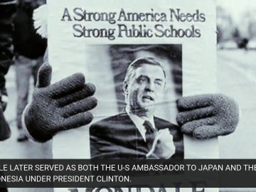 ICYMI: Former VP Mondale dies at age 93 (4.20.21)