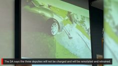 ICYMI: Andrew Brown Jr shooting declared justified by DA (5.18.21)