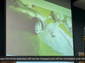ICYMI: Andrew Brown Jr shooting declared justified by DA (5.18.21)