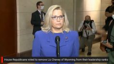 ICYMI: House GOP ousts Liz Cheney from leadership post (5.12.21)