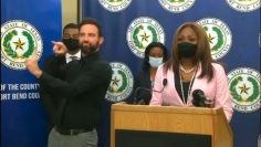 BREAKING NEWS: Fort Bend County sues TX governor over mask mandate (8.11.21)