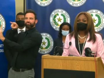 BREAKING NEWS: Fort Bend County sues TX governor over mask mandate (8.11.21)