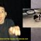 ASL+Audio Rescue of pup with upside down paws