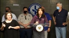 Latest update on devastation in Louisiana (9.1.21)