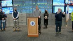 Weather alert update for MASSACHUSETTS residents (1.29.22)