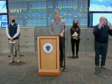 Weather alert update for MASSACHUSETTS residents (1.29.22)