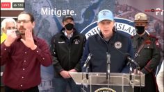 Weather alert update for RHODE ISLAND residents (1.29.22)